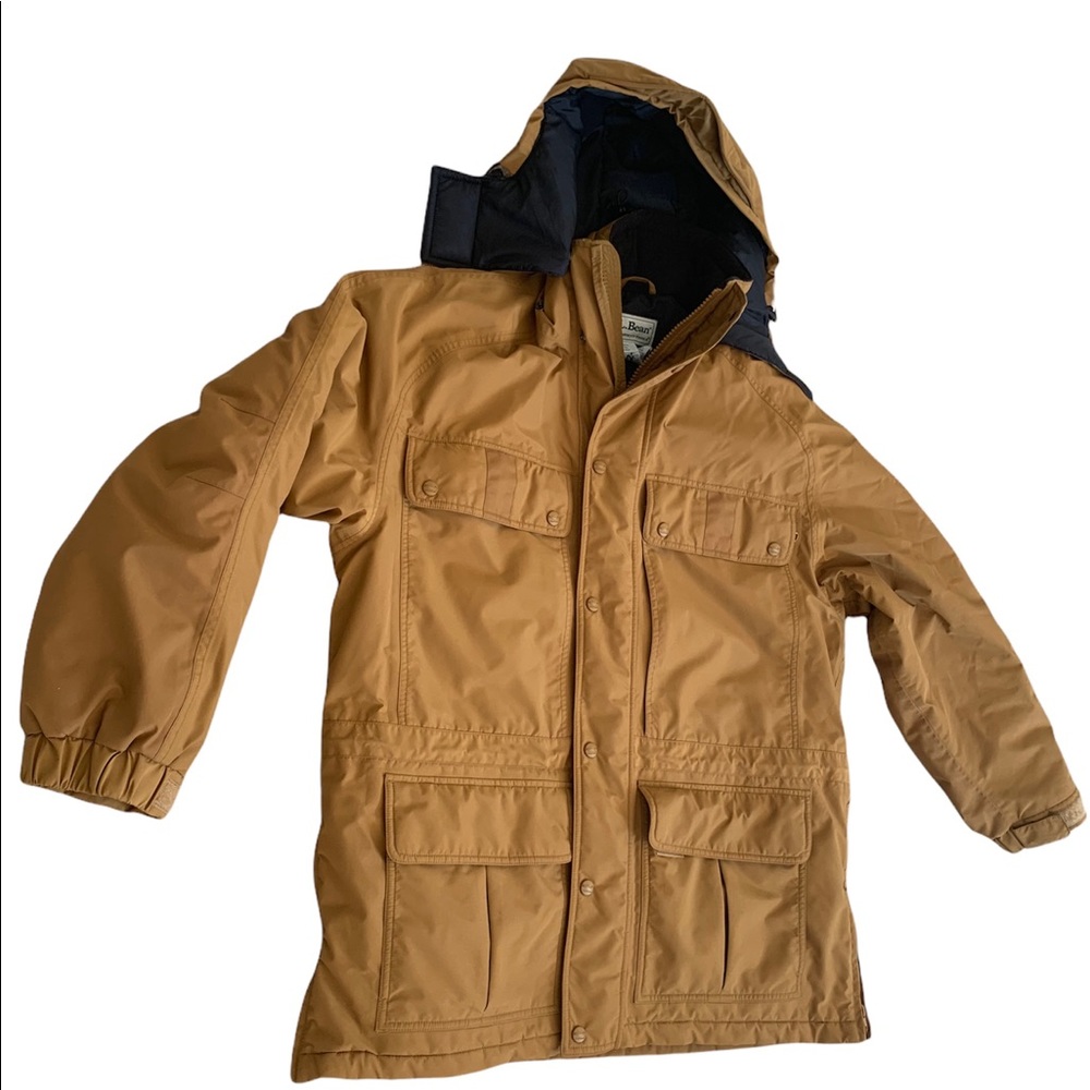 L.L.Bean jacket coat men’s